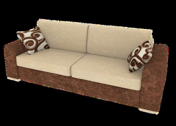 Brio's Three Seater Sofa